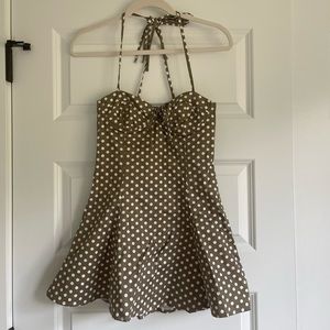 Majorelle Tahoe Dress